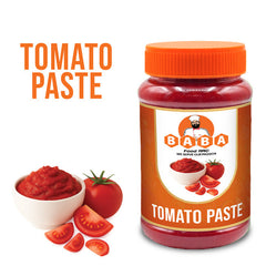 Tomato Paste – Rich & Concentrated Natural Tomato Puree for Cooking