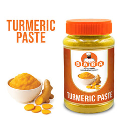 Turmeric Paste – 100% Pure & Natural Paste For Cooking
