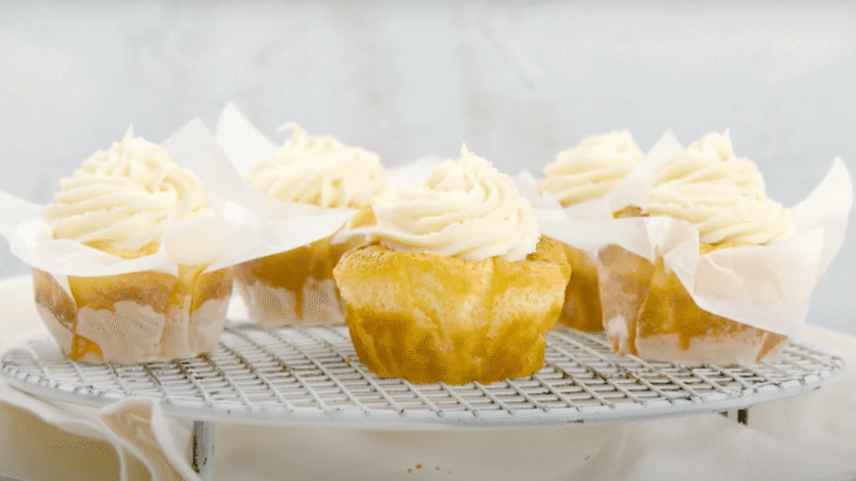 Baby Lemon Impossible Pies Recipe With Condensed Milk