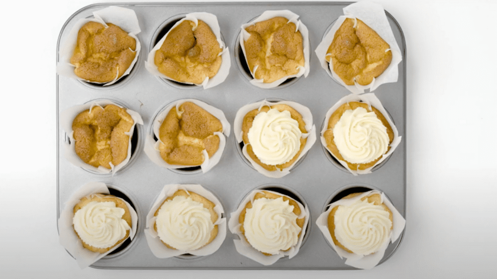Baby Lemon Impossible Pies Recipe With Condensed Milk