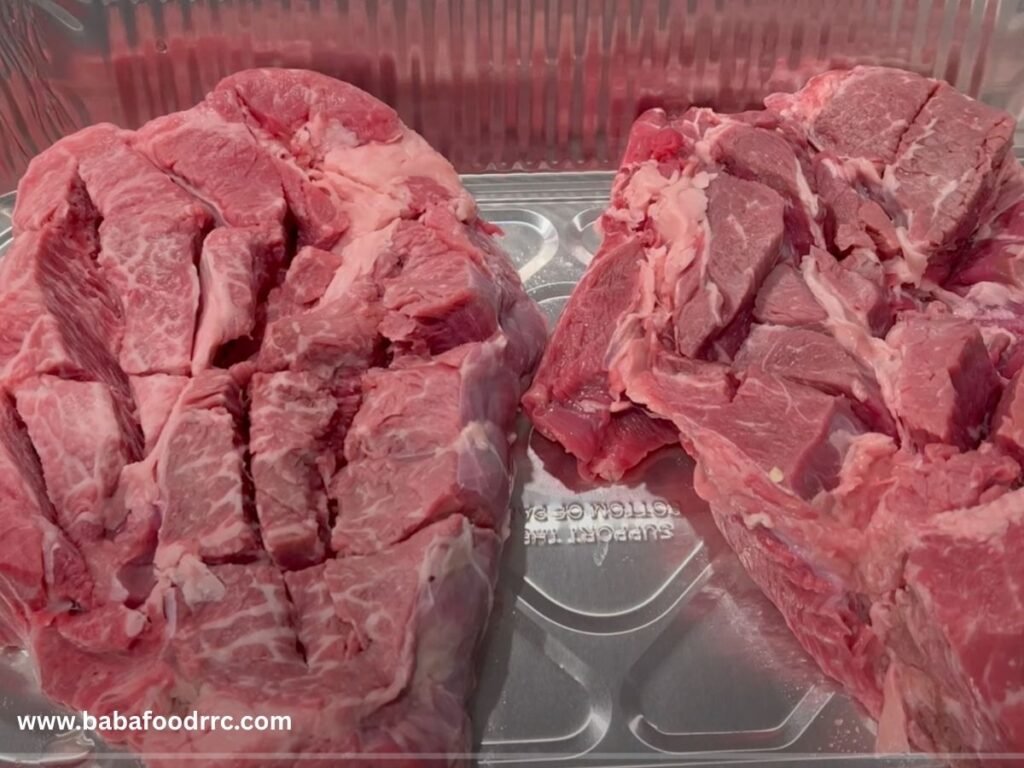 Oven Baked Pot Roast